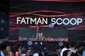 Fatman Scoop live concert